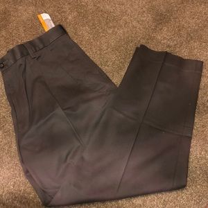 Savane Corduroy Straight Fit Pants